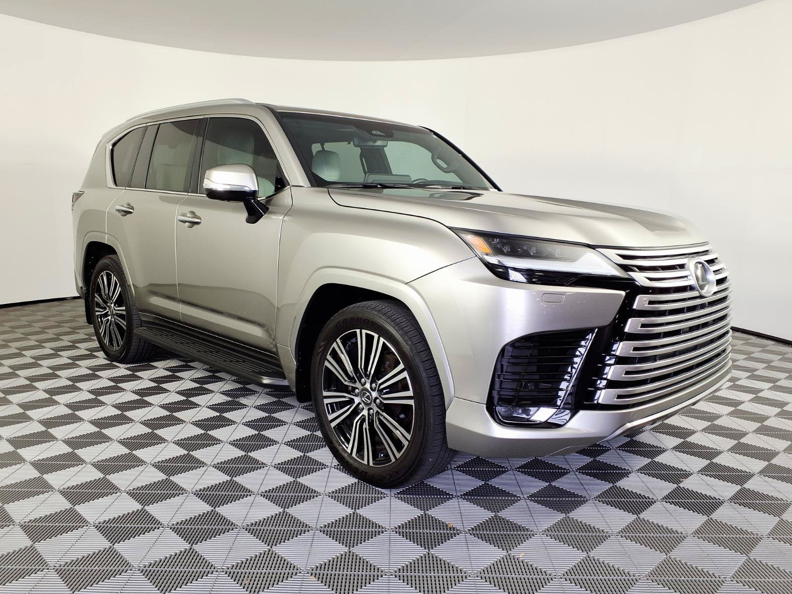 2026 Lexus LX LX 600 Luxury