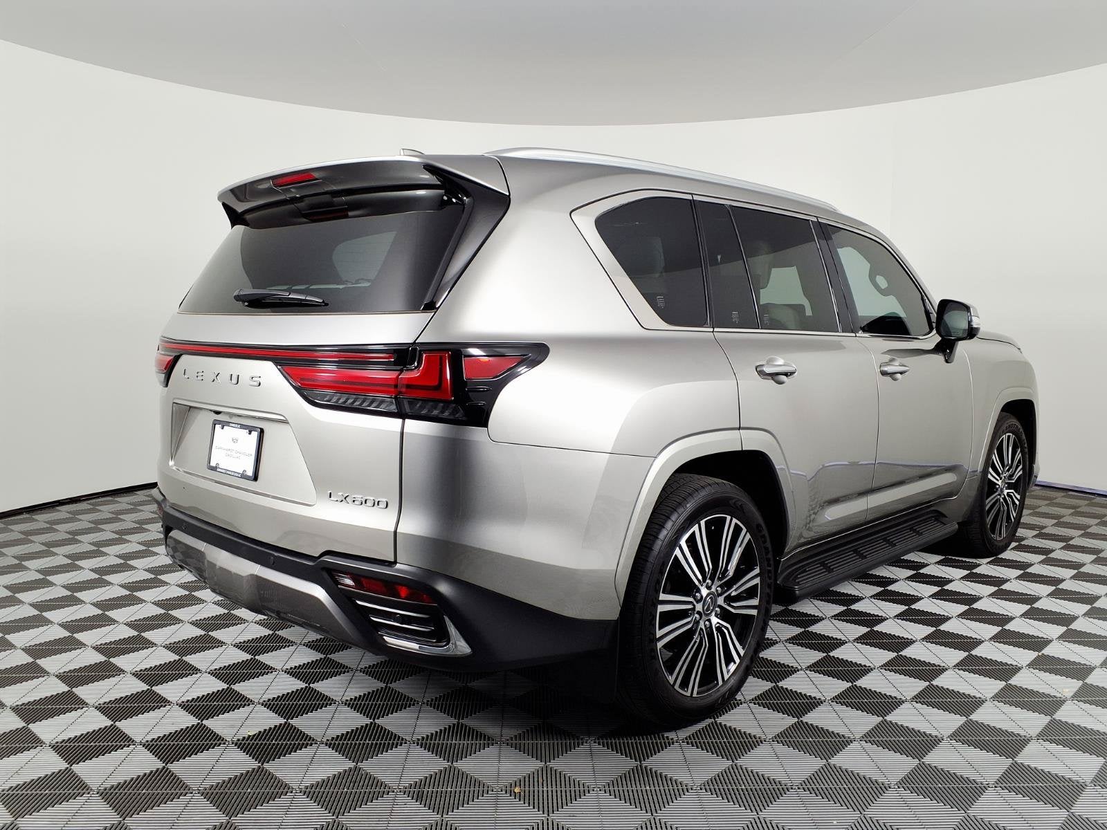 2026 Lexus LX LX 600 Luxury