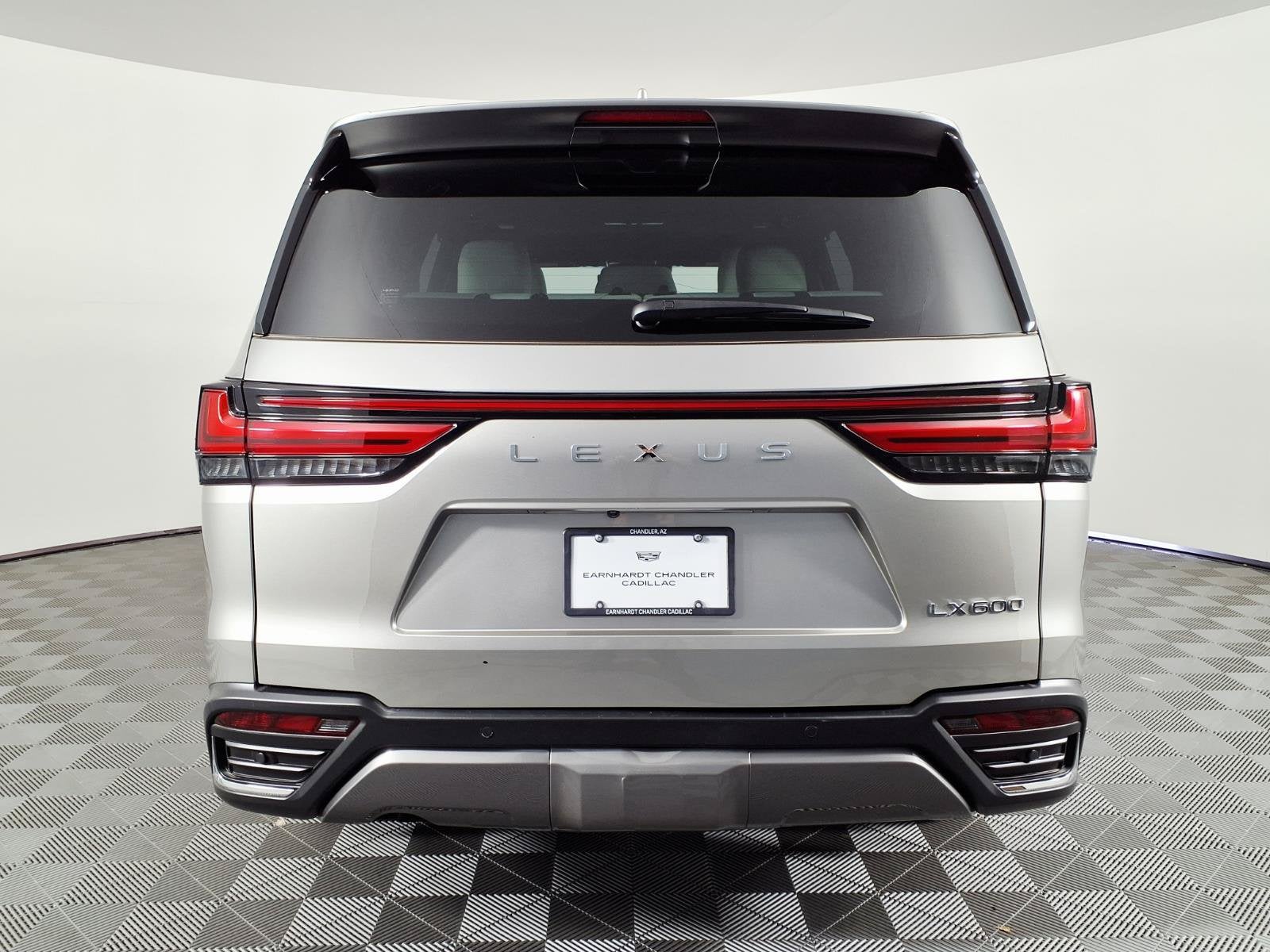 2026 Lexus LX LX 600 Luxury