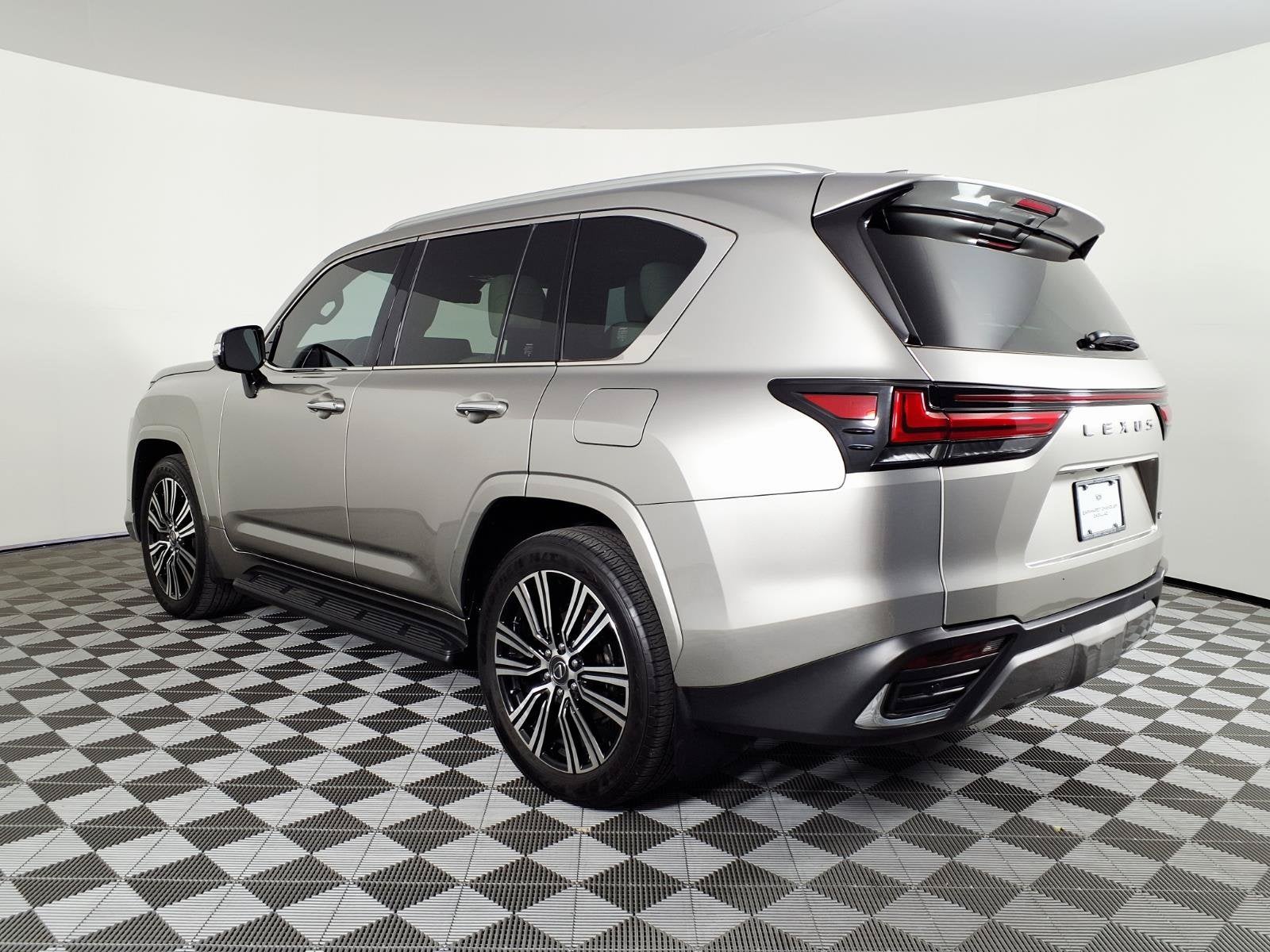2026 Lexus LX LX 600 Luxury