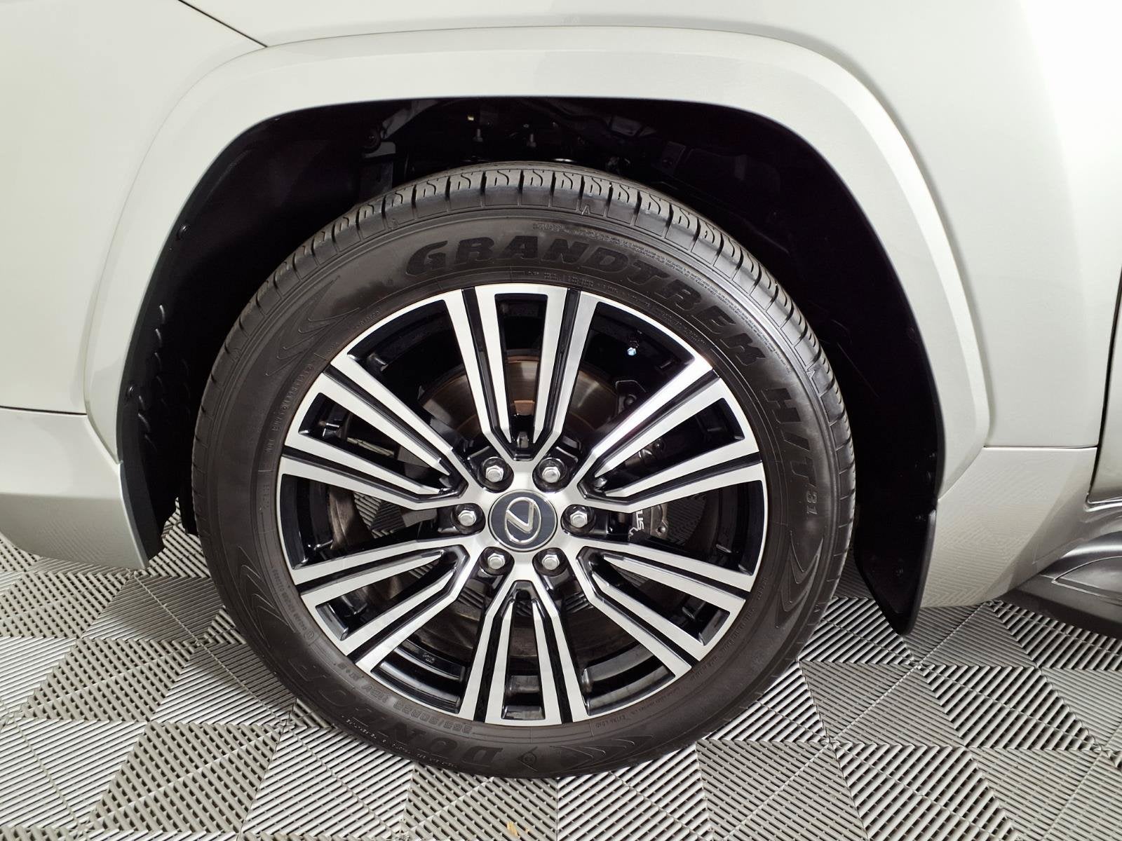 2026 Lexus LX LX 600 Luxury