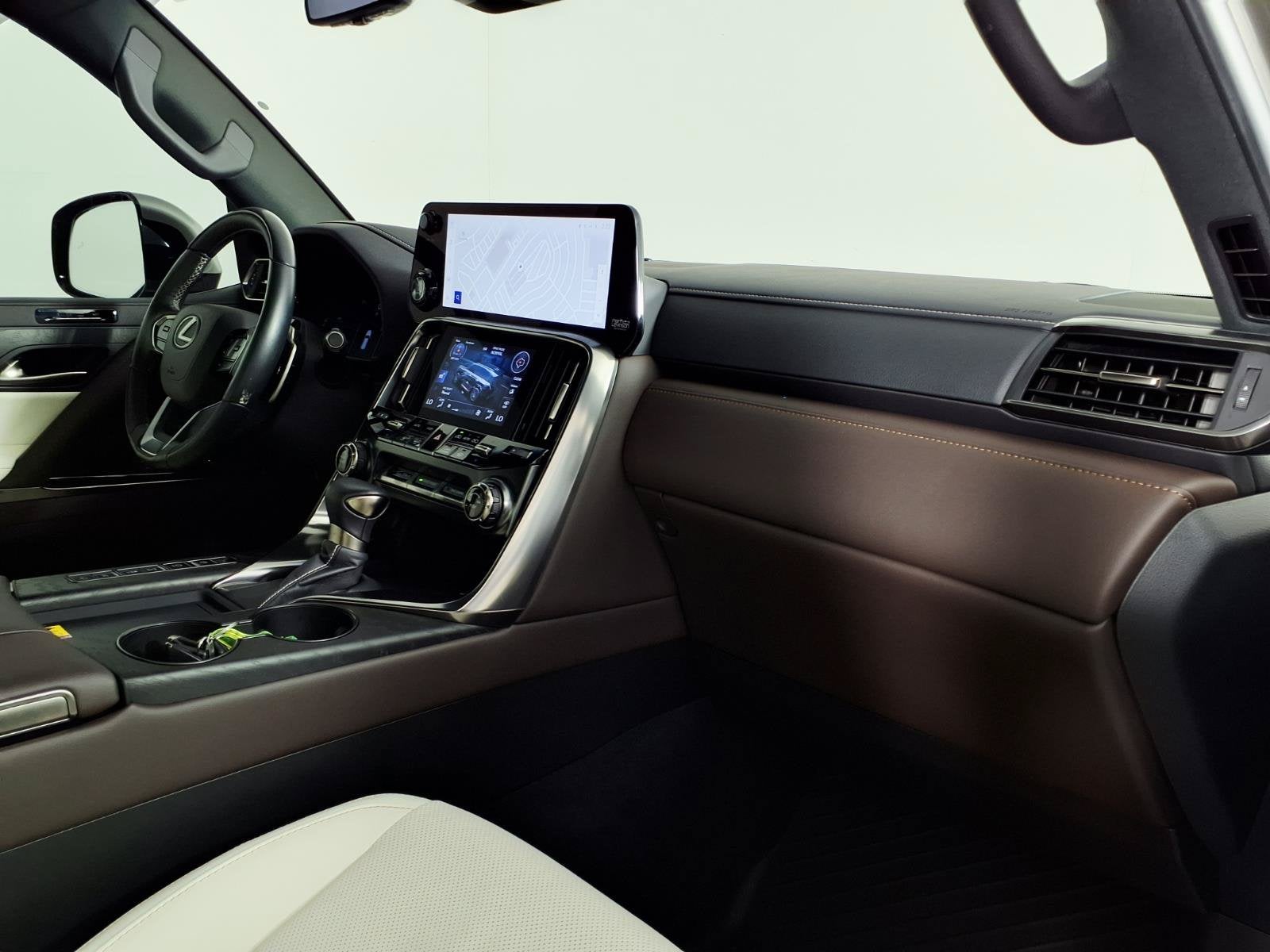 2026 Lexus LX LX 600 Luxury