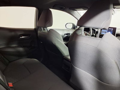 2020 Toyota Corolla Hatchback SE