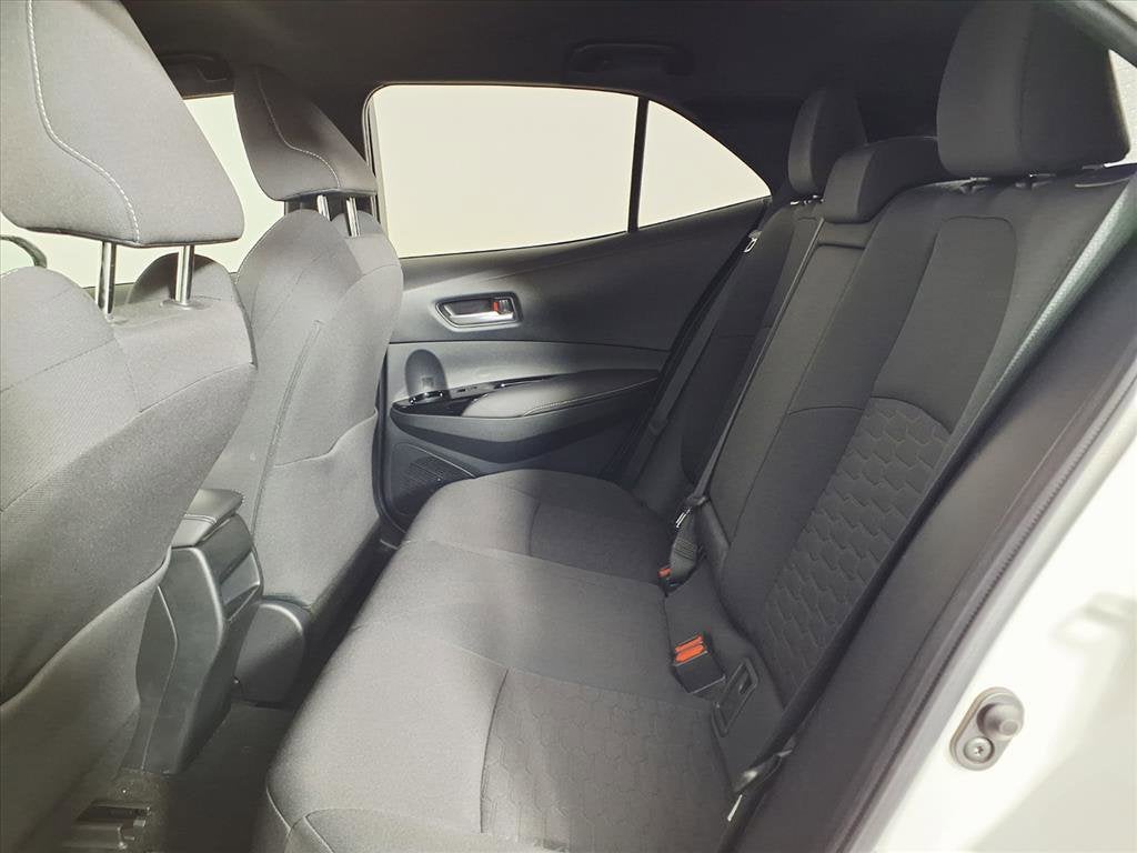 2020 Toyota Corolla Hatchback SE