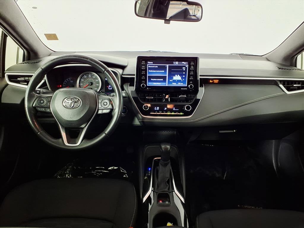 2020 Toyota Corolla Hatchback SE