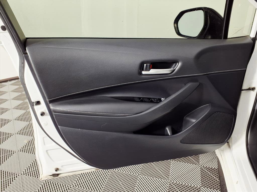 2020 Toyota Corolla Hatchback SE