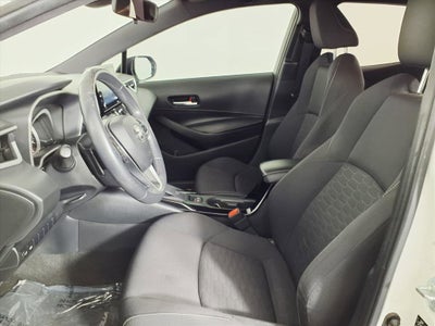 2020 Toyota Corolla Hatchback SE