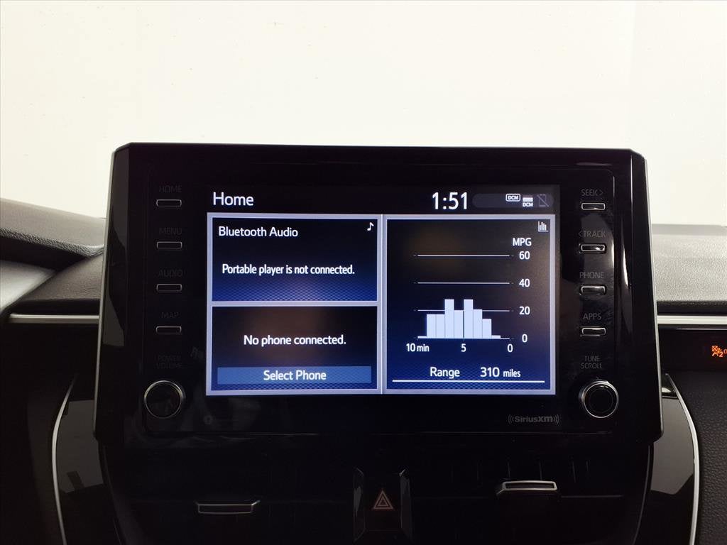 2020 Toyota Corolla Hatchback SE