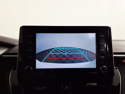 2020 Toyota Corolla Hatchback SE