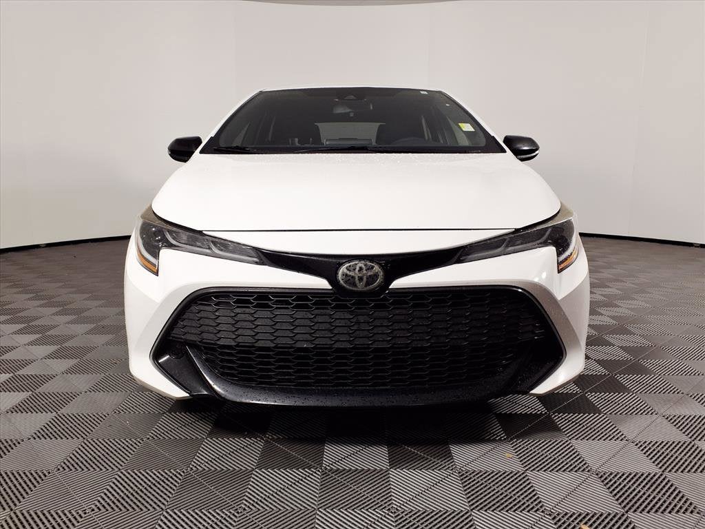 2020 Toyota Corolla Hatchback SE