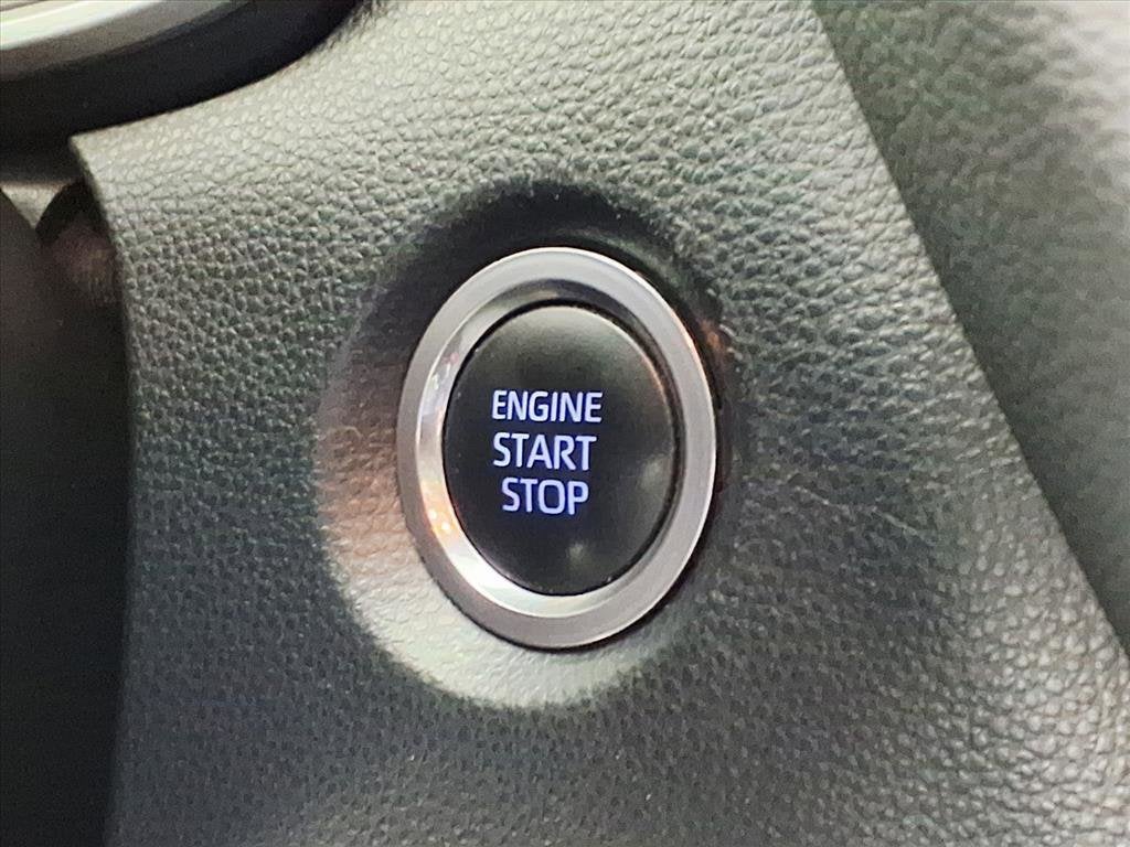 2020 Toyota Corolla Hatchback SE