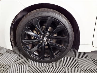 2020 Toyota Corolla Hatchback SE