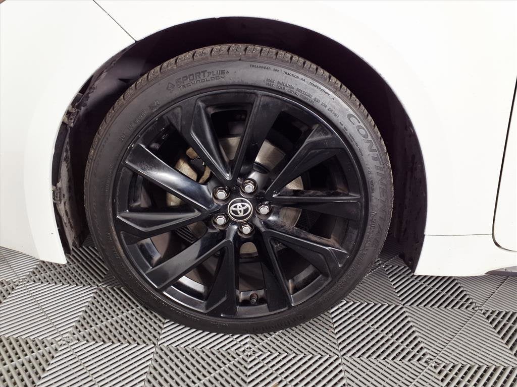 2020 Toyota Corolla Hatchback SE