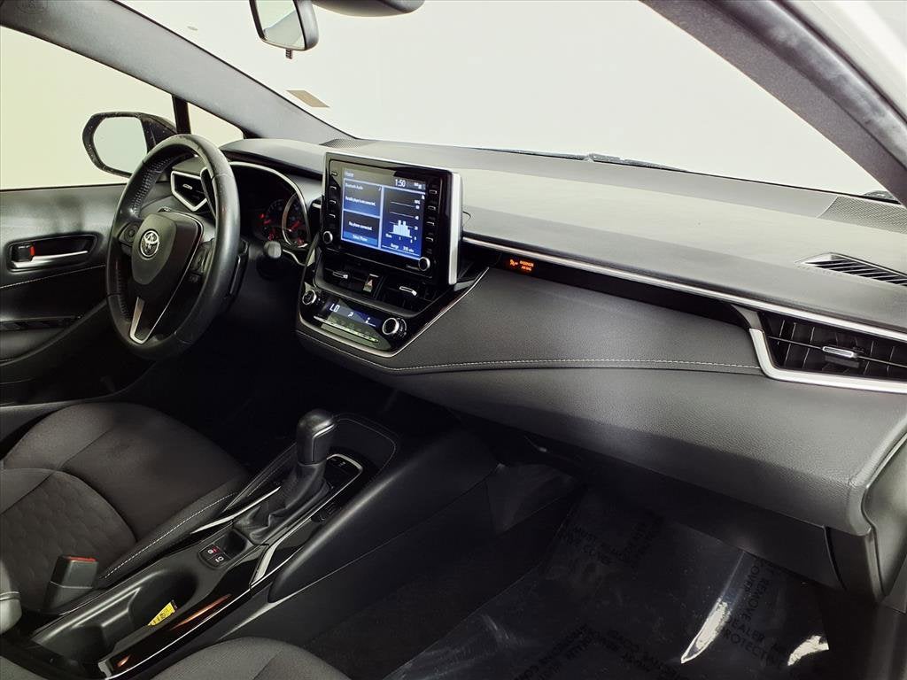 2020 Toyota Corolla Hatchback SE