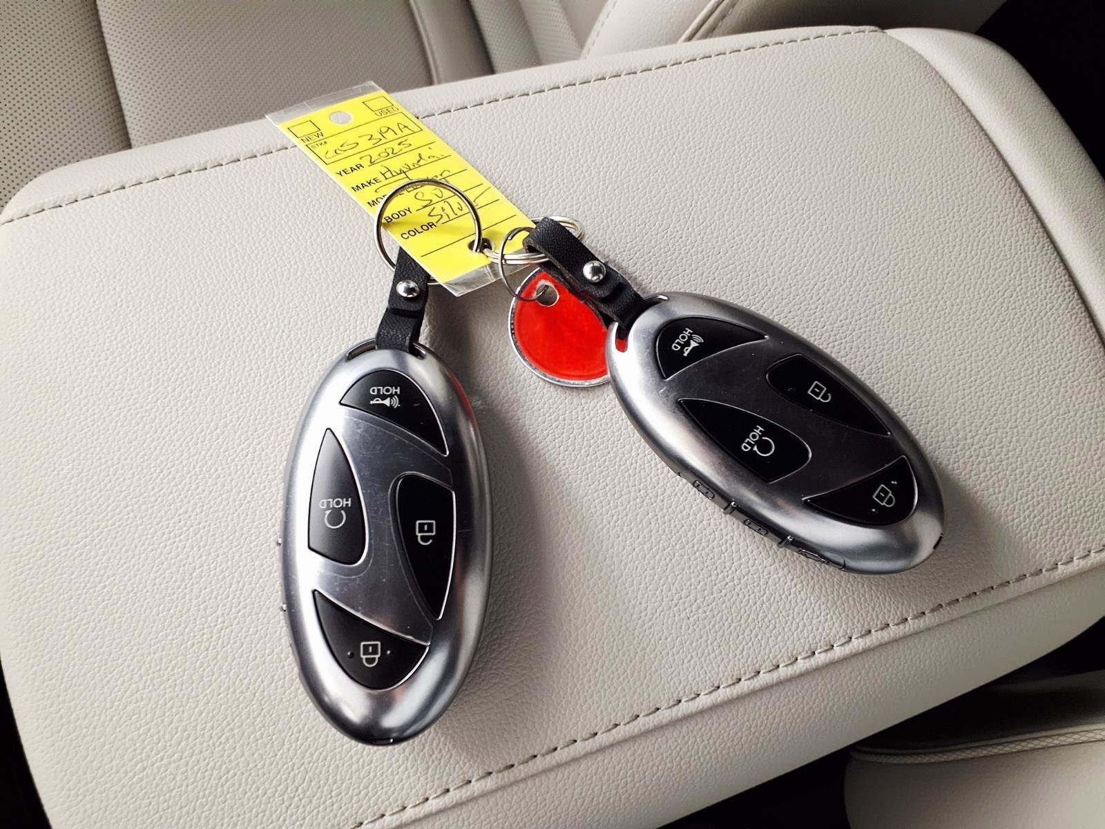 2025 Hyundai Tucson Hybrid Limited