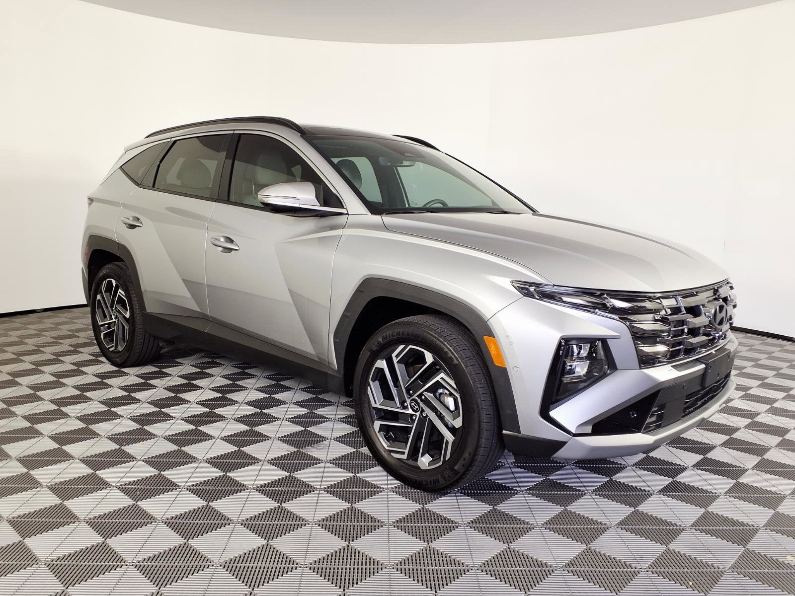 2025 Hyundai Tucson Hybrid Limited