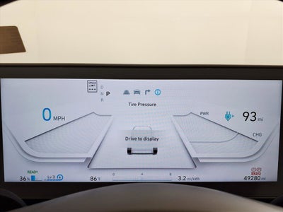 2023 Hyundai IONIQ 5 SEL