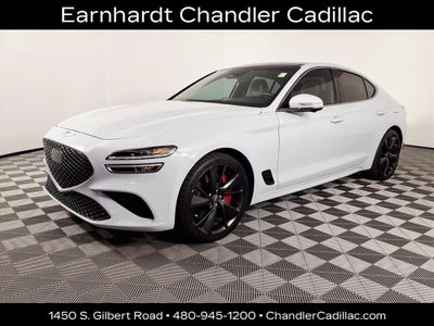 2022 Genesis G70 3.3T