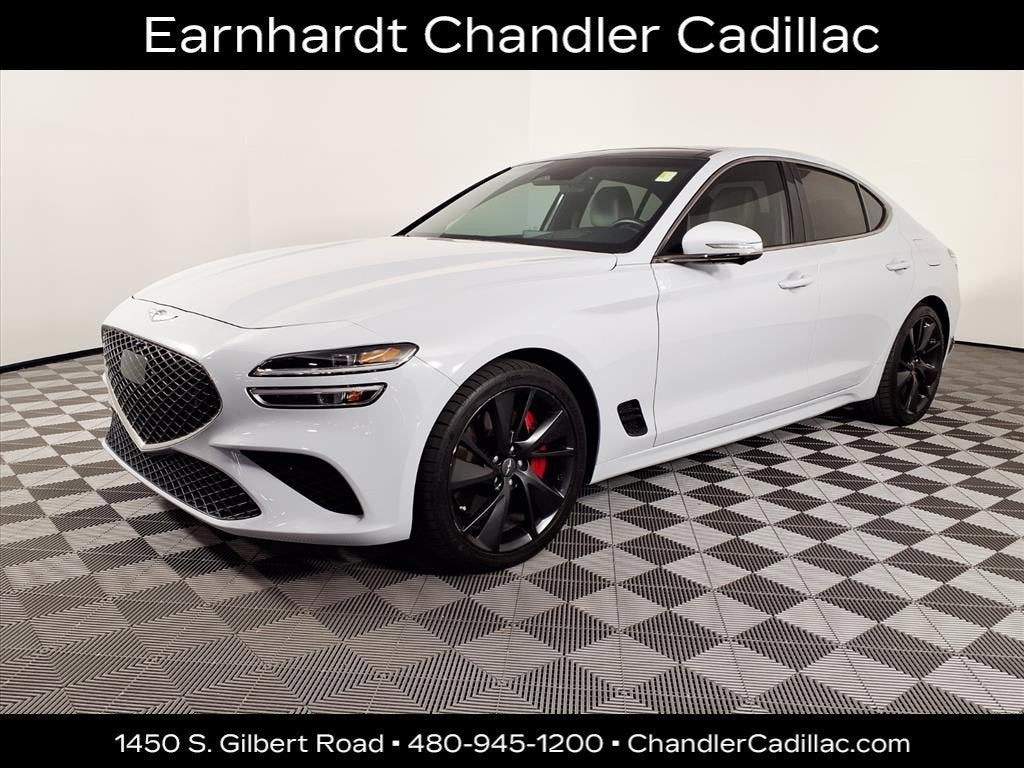 2022 Genesis G70 3.3T