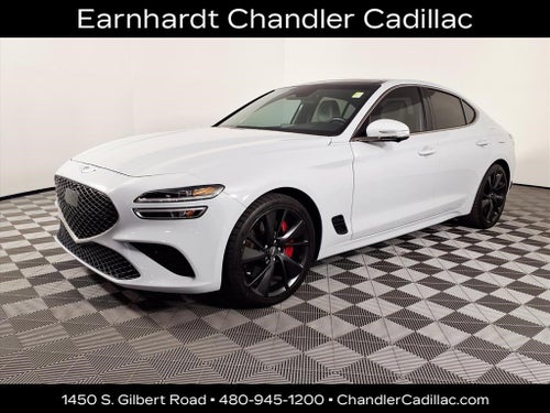 2022 Genesis G70 3.3T