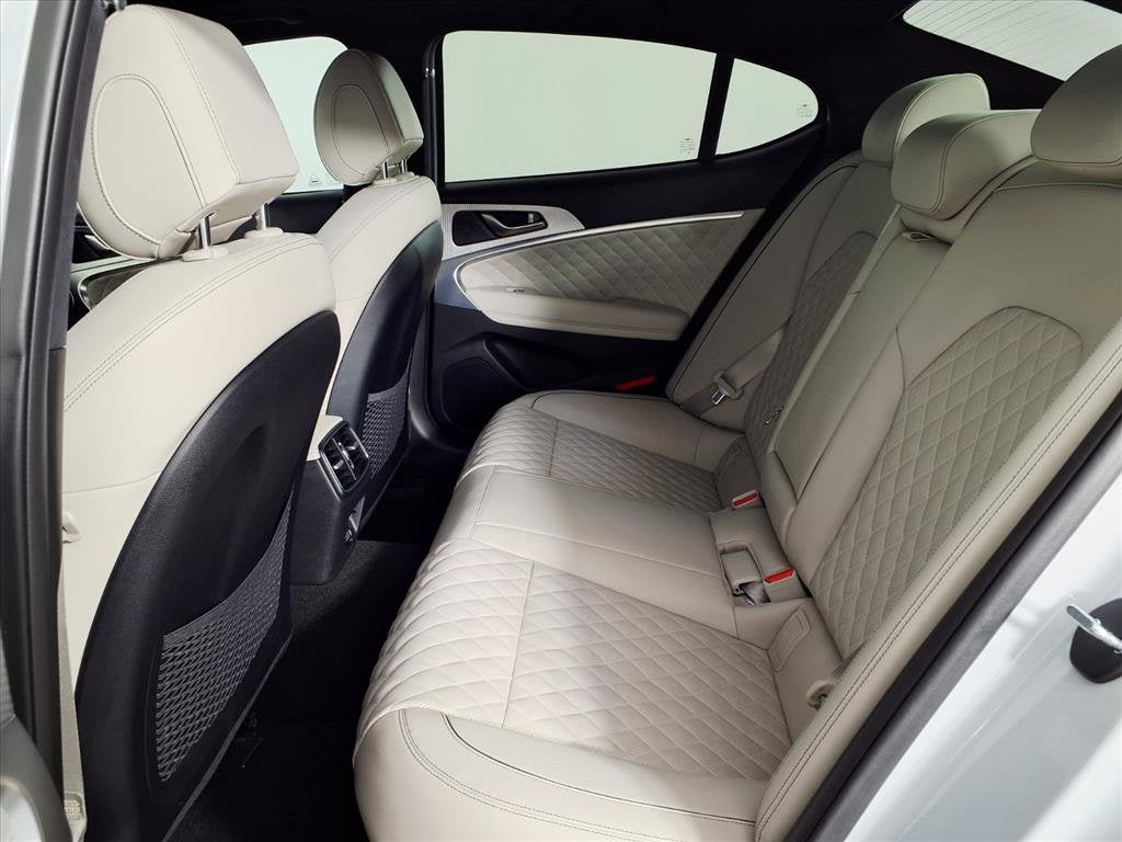 2022 Genesis G70 3.3T