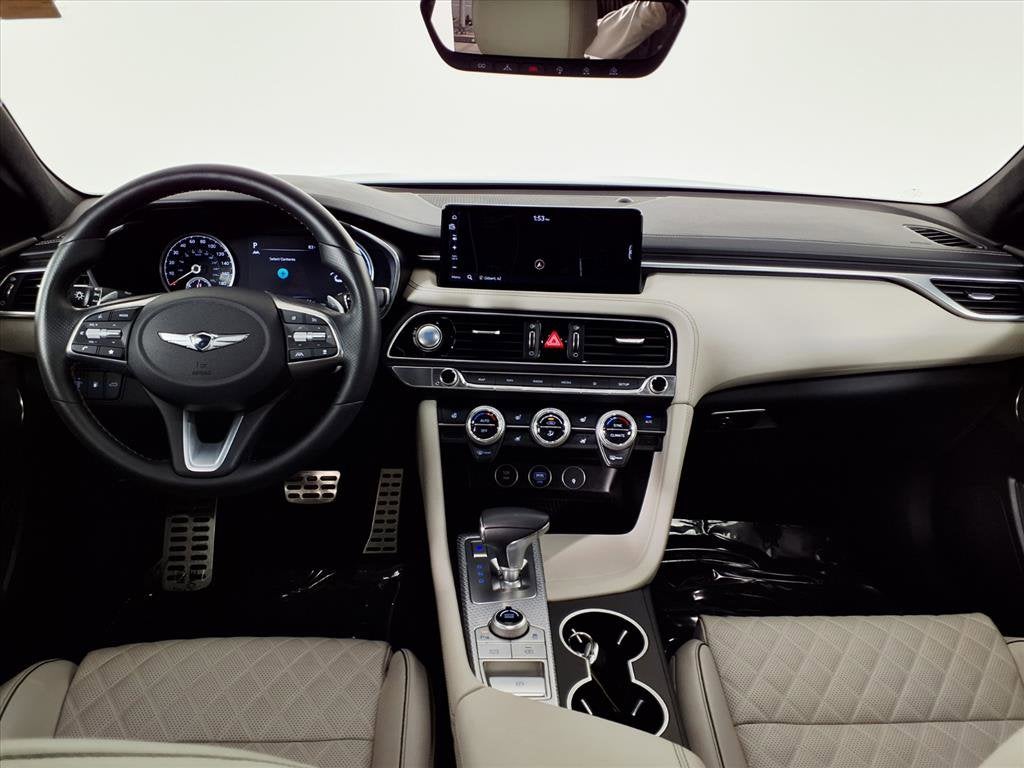 2022 Genesis G70 3.3T