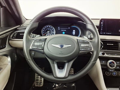 2022 Genesis G70 3.3T