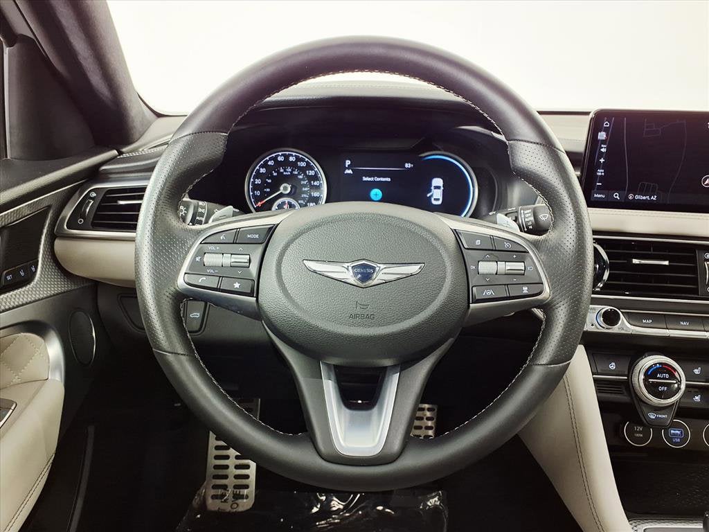 2022 Genesis G70 3.3T