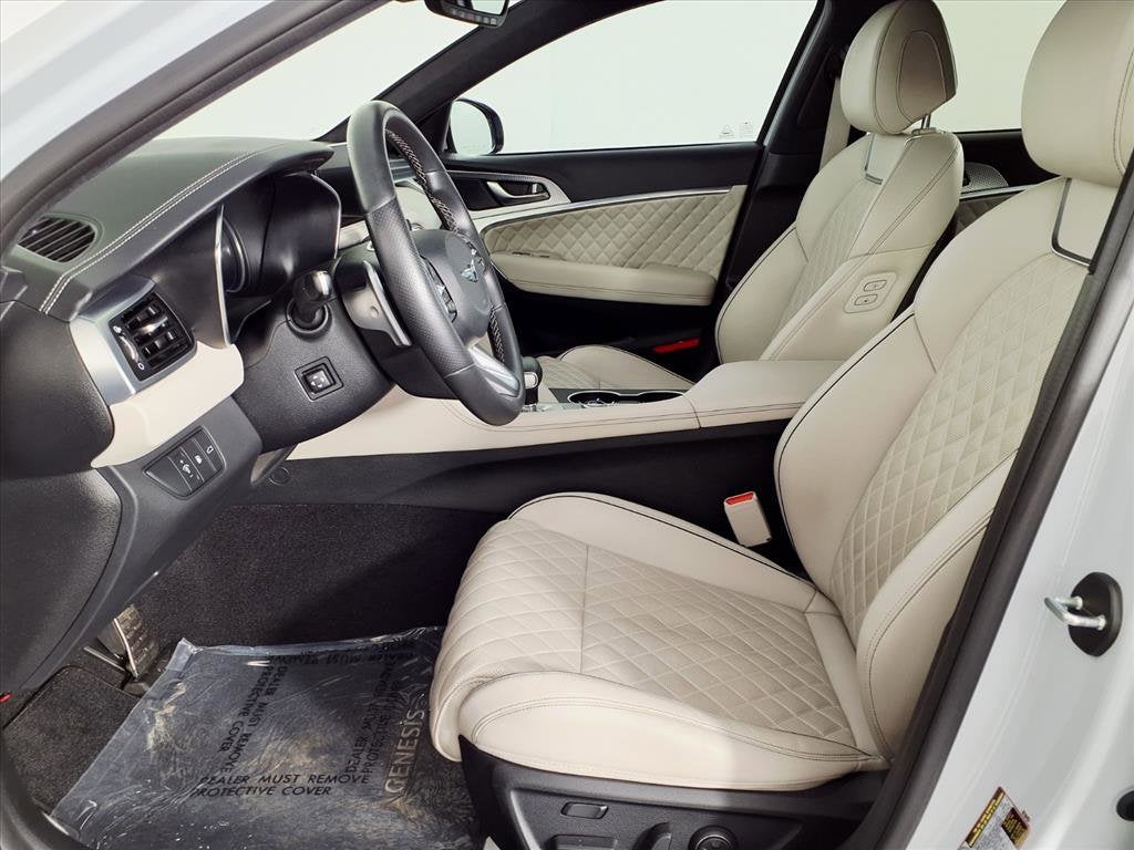 2022 Genesis G70 3.3T