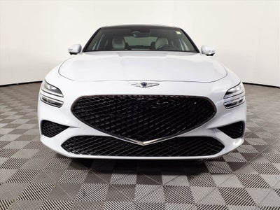 2022 Genesis G70 3.3T