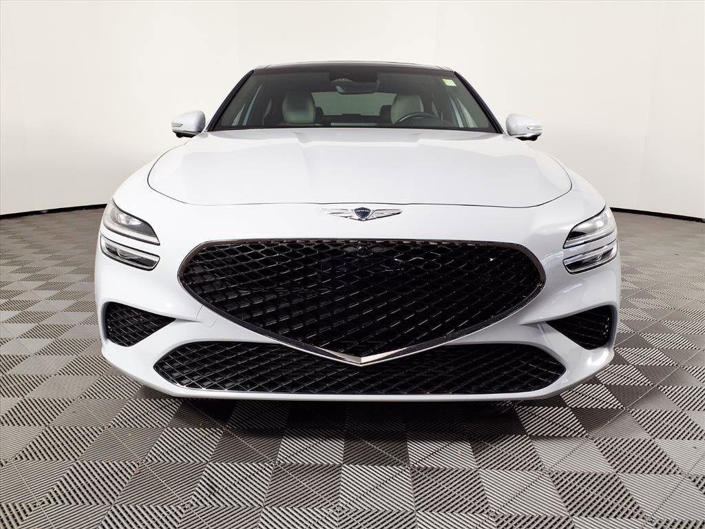 2022 Genesis G70 3.3T