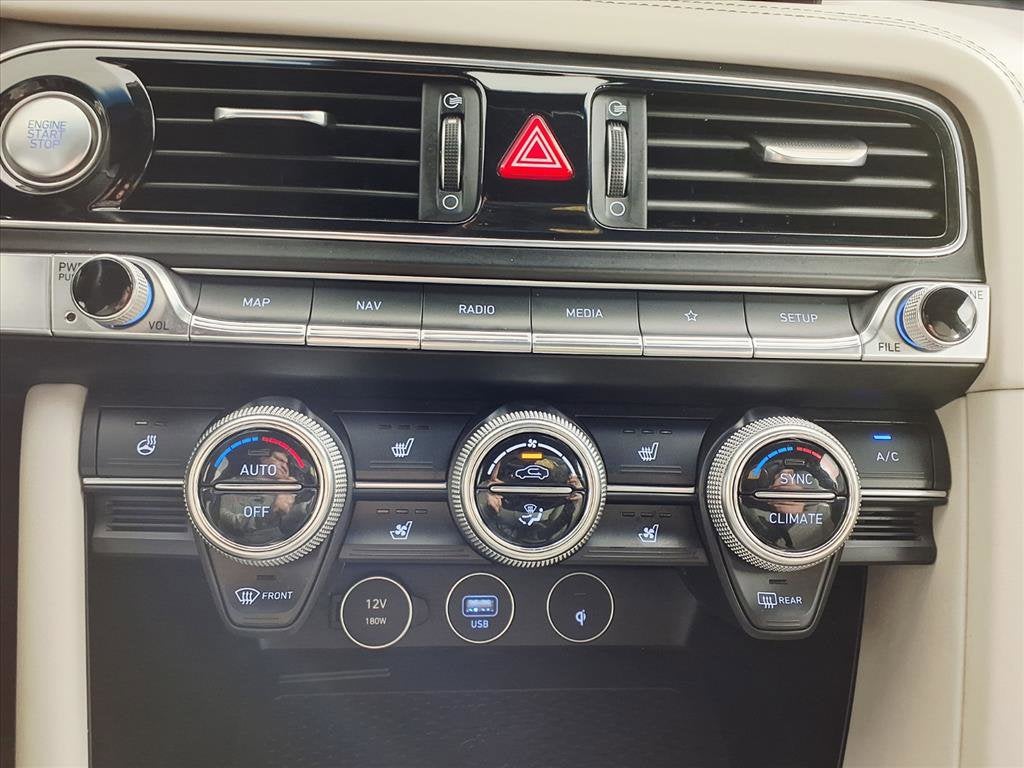 2022 Genesis G70 3.3T