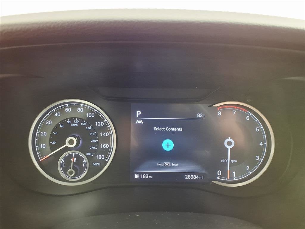 2022 Genesis G70 3.3T