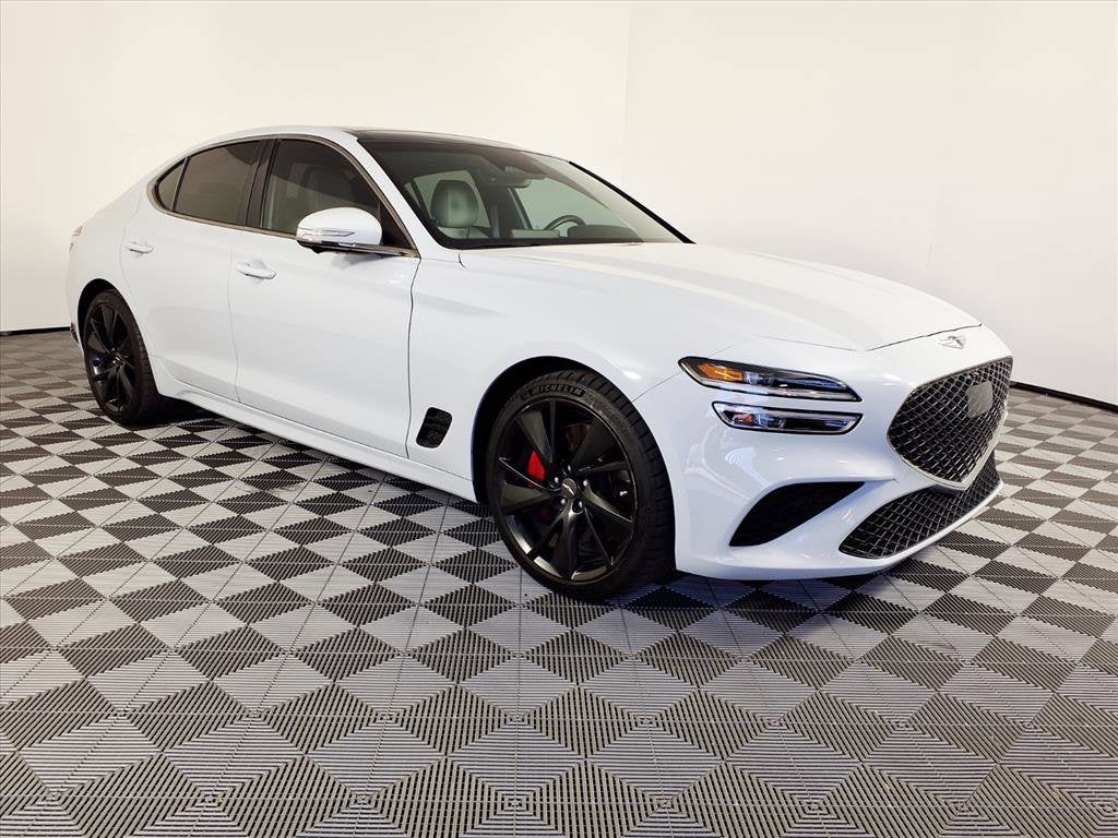 2022 Genesis G70 3.3T