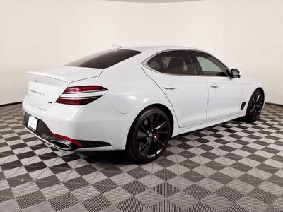 2022 Genesis G70 3.3T
