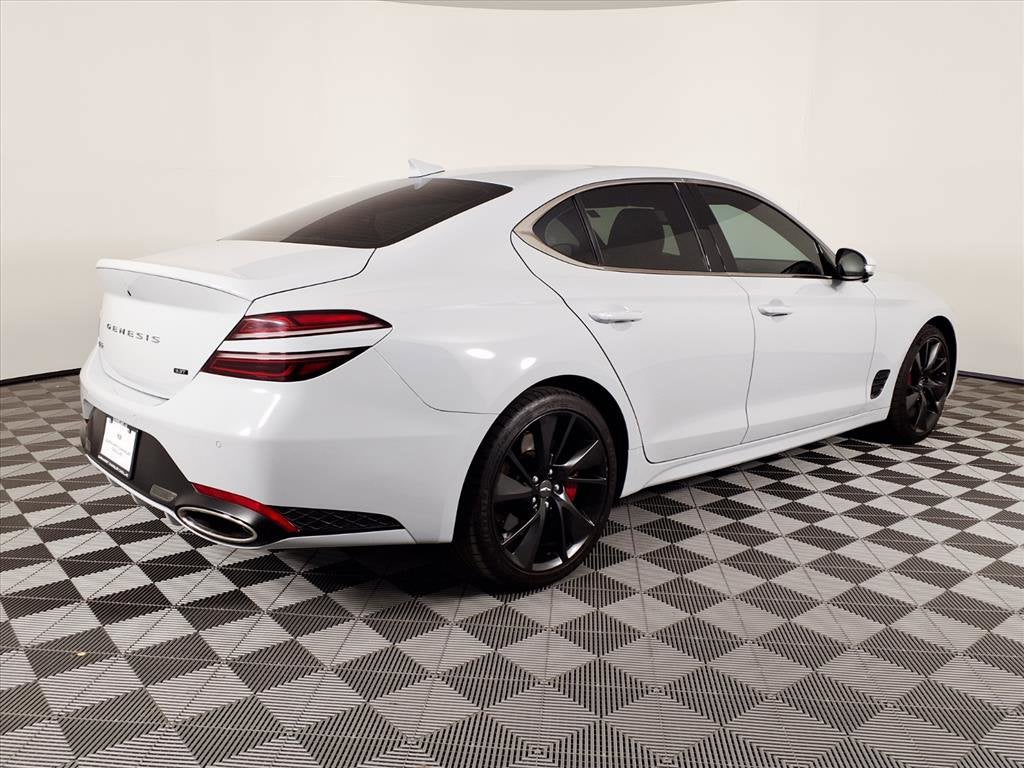 2022 Genesis G70 3.3T