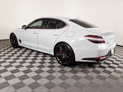 2022 Genesis G70 3.3T