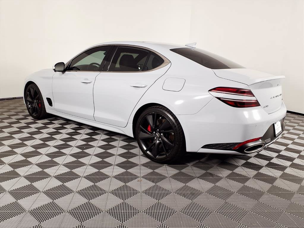 2022 Genesis G70 3.3T