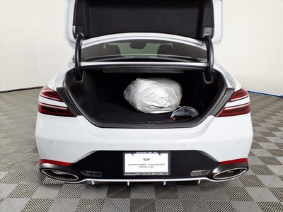 2022 Genesis G70 3.3T