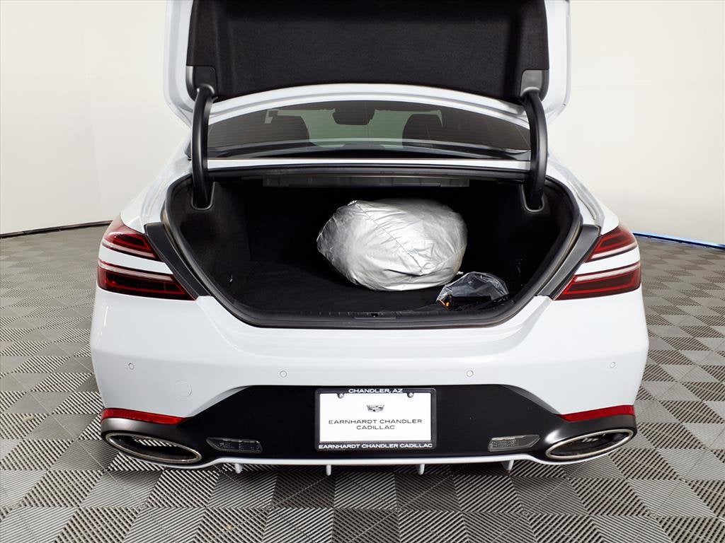 2022 Genesis G70 3.3T