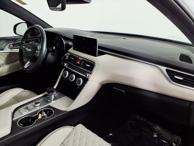 2022 Genesis G70 3.3T