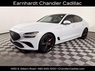 2022 Genesis G70 3.3T