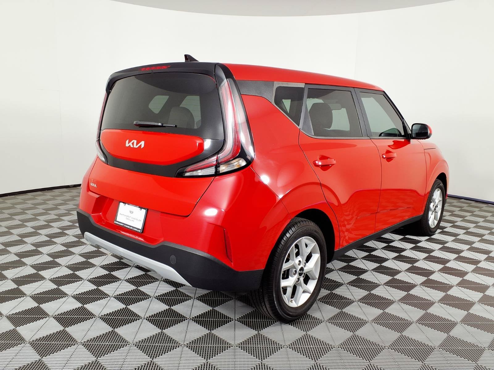 2023 Kia Soul LX