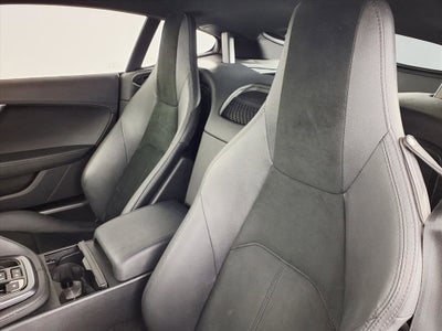 2021 Jaguar F-TYPE P300