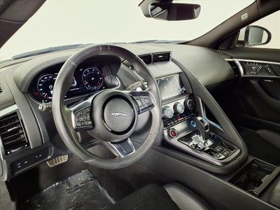 2021 Jaguar F-TYPE P300