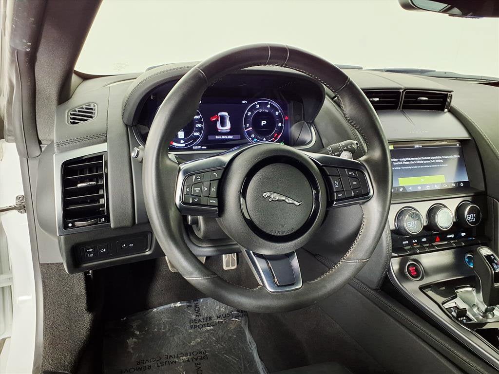 2021 Jaguar F-TYPE P300