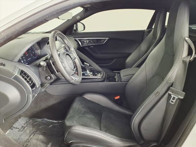 2021 Jaguar F-TYPE P300