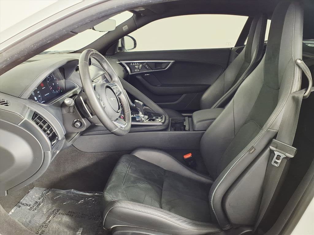 2021 Jaguar F-TYPE P300