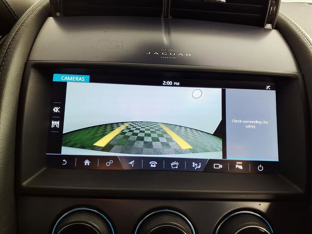 2021 Jaguar F-TYPE P300