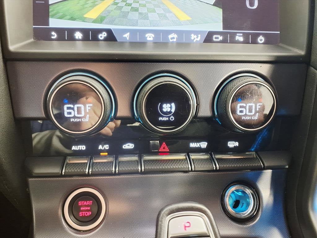 2021 Jaguar F-TYPE P300